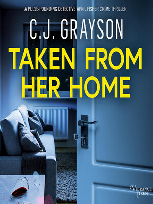 cover image of Taken from Her Home